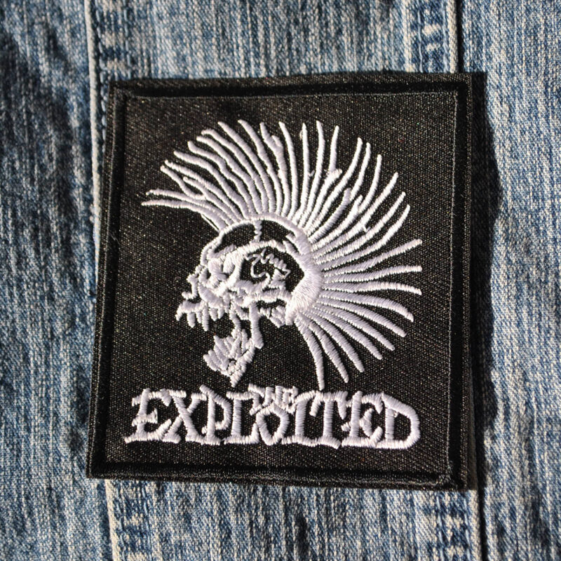 Exploited felvasaló