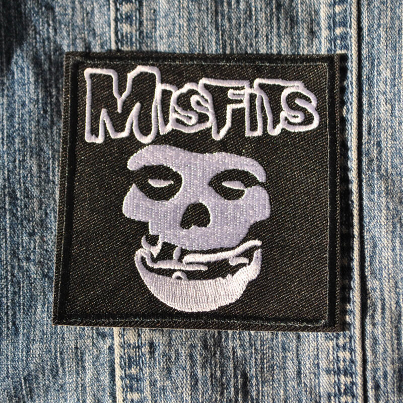 Misfits koponya felvasaló