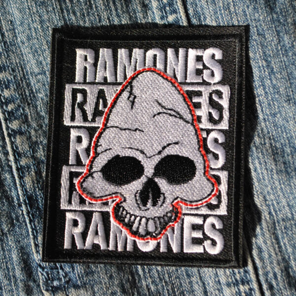 Ramones felvasaló