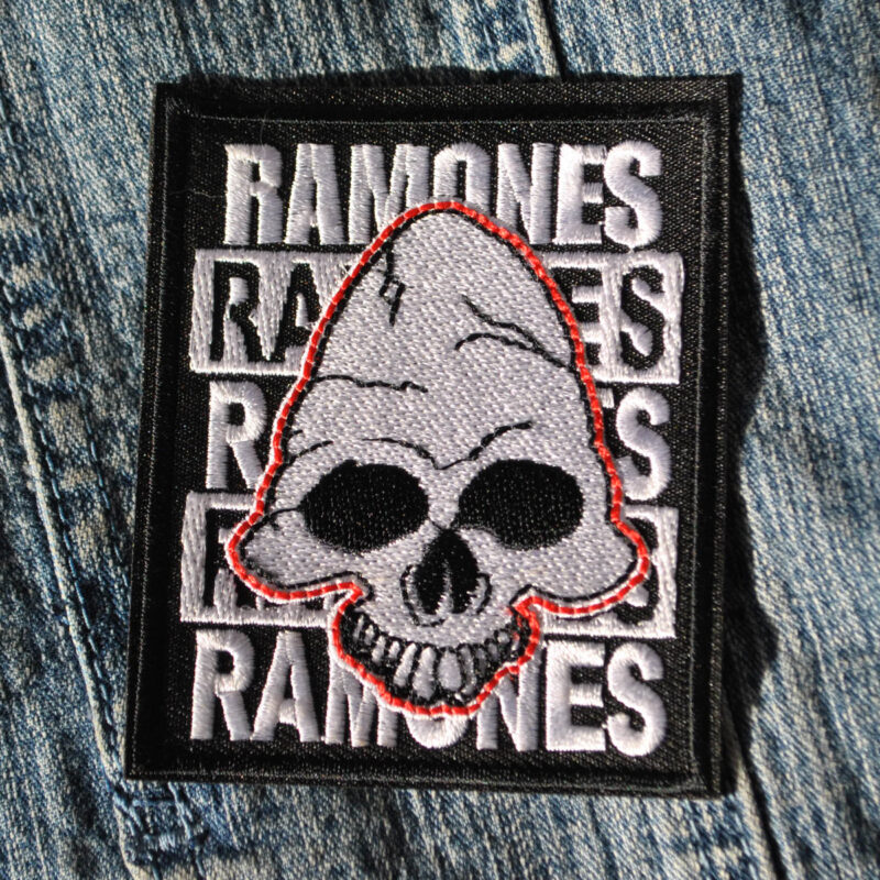 Ramones felvasaló