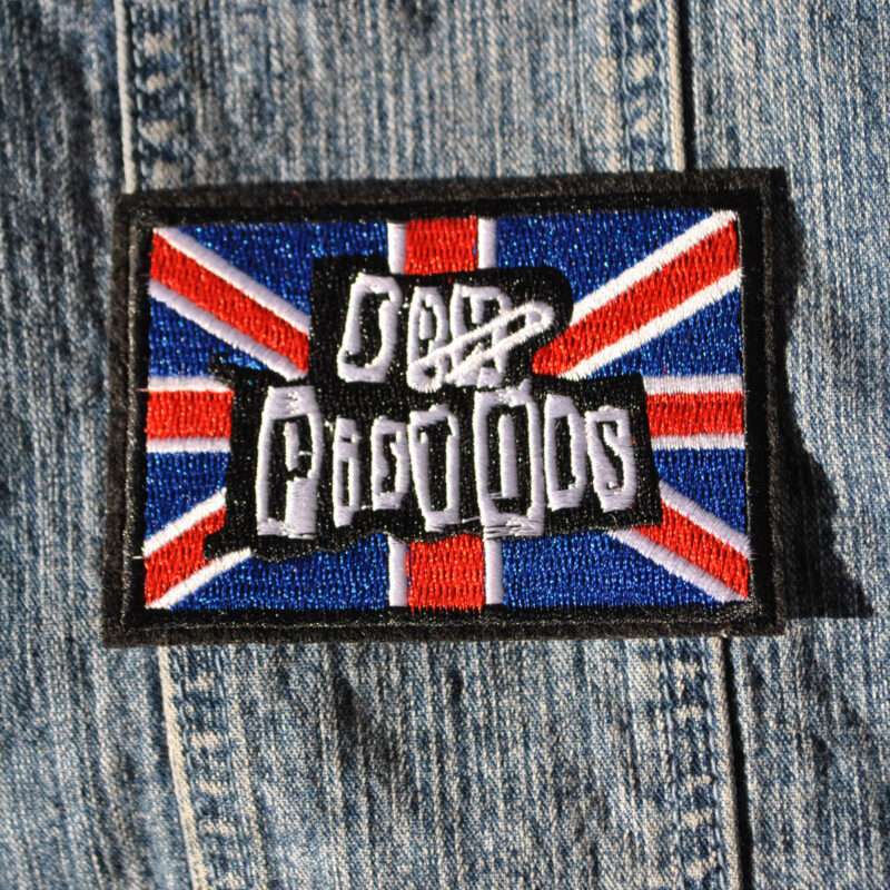Sex pistols felvasaló