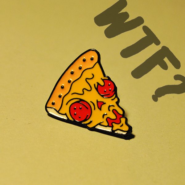 Pizza koponya kituzo