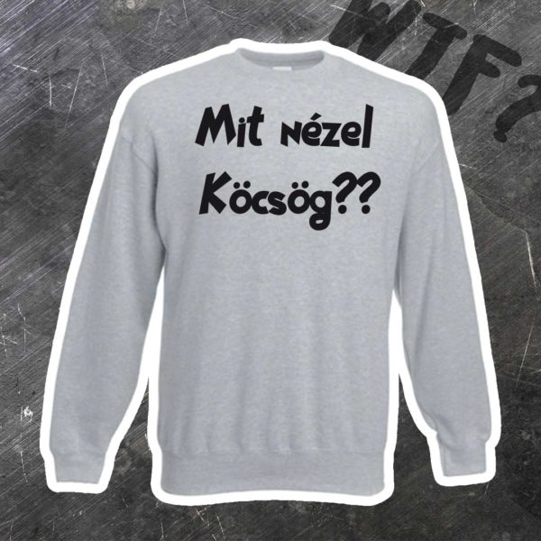 Mit nezel? pulcsi - Image 2