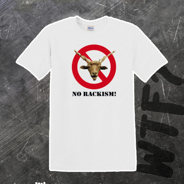 No rakism! polo