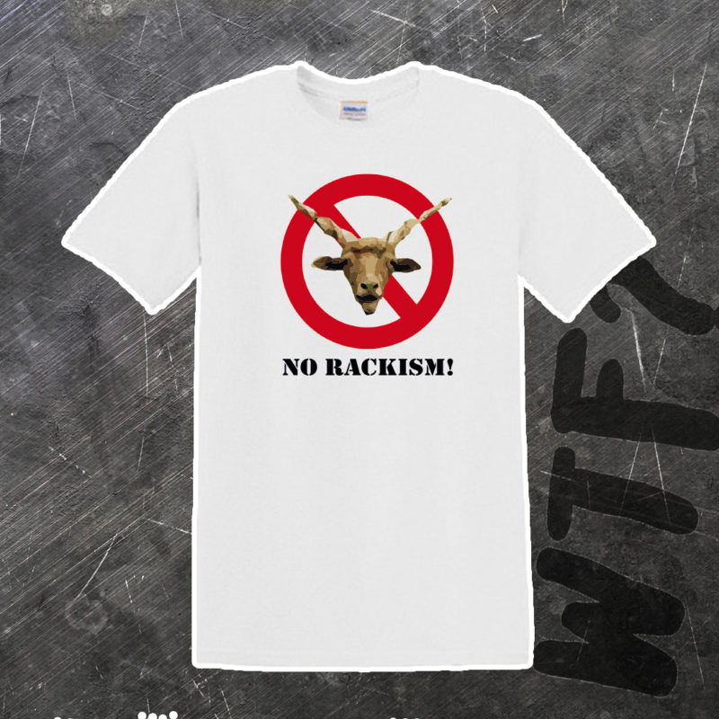 No rakism! polo