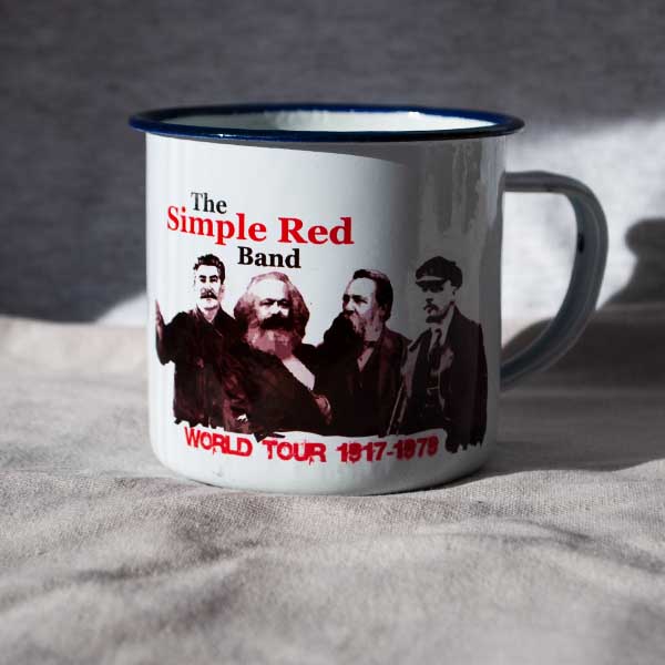 Simple Red badog bogre