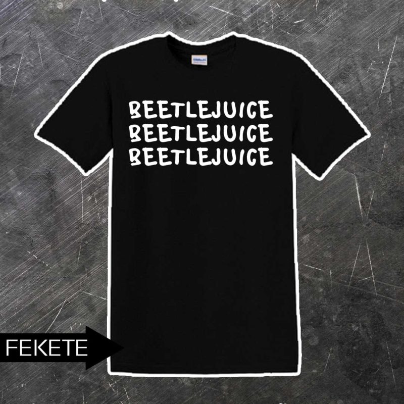 Beetlejuice polo