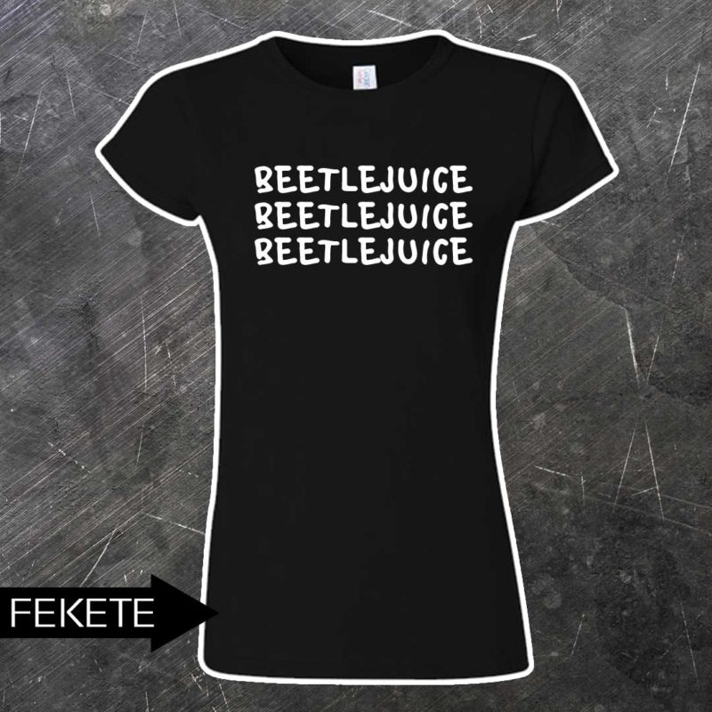 Beetlejuice noi polo