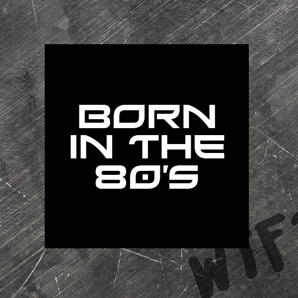 Born in 80's felvarro