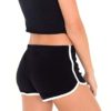 Futo short - Fucsia - szurke - Image 5