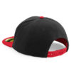 ures Fekete - piros snapback - Image 3