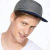 ures Szurke - Navy snapback - Image 2