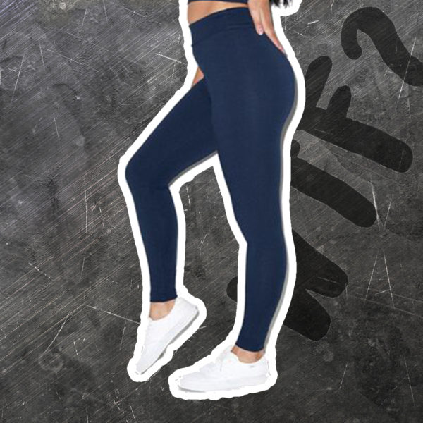 Leggings - navy