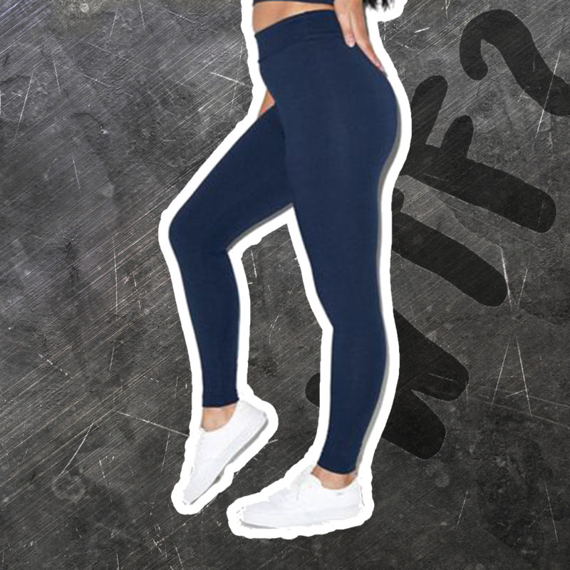 Leggings - navy