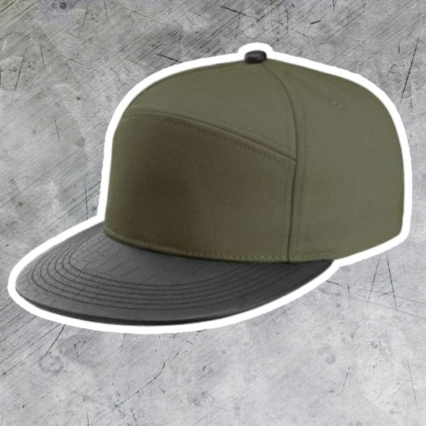 ures premium army snapback