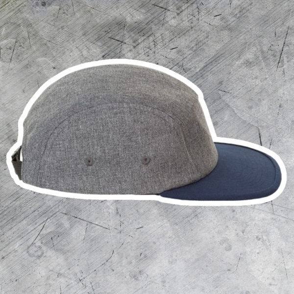 ures Szurke - Navy snapback