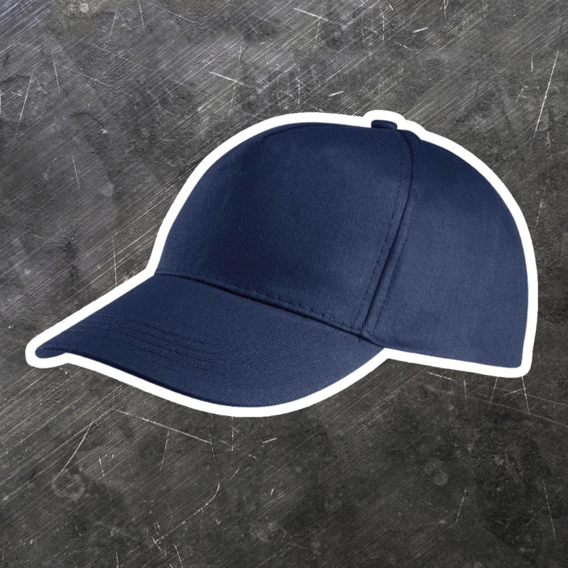 ures Navy baseball sapka csatos