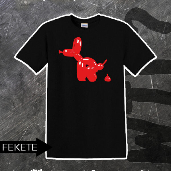 Kulázó lufikutya póló - Image 2