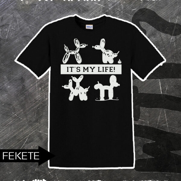 Lufikutya life póló - Image 2