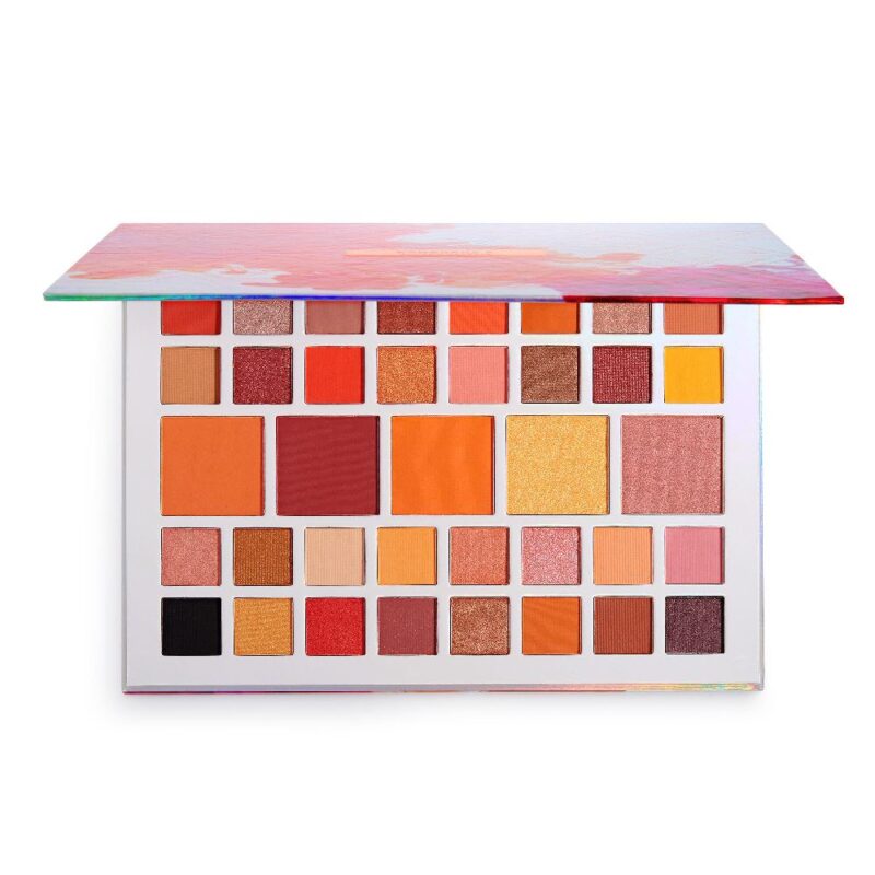 XX Revolution Kombucha X Eyeshadow Paletta