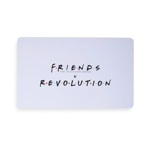 Friends X Makeup Revolution Customiseable Limitless Paletta - Image 3