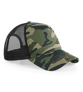 Terepmintás trucker
