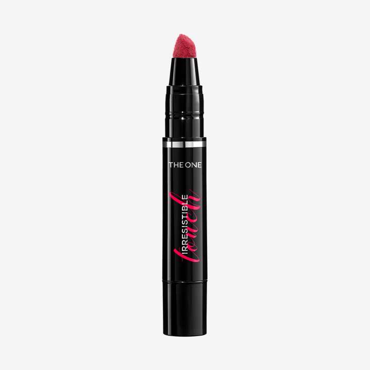 THE ONE Irresistible Touch High Shine ajakrúzs - Magnetic Red