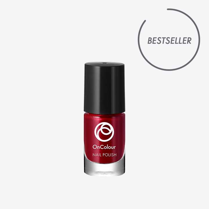 OnColour körömlakk Cherry