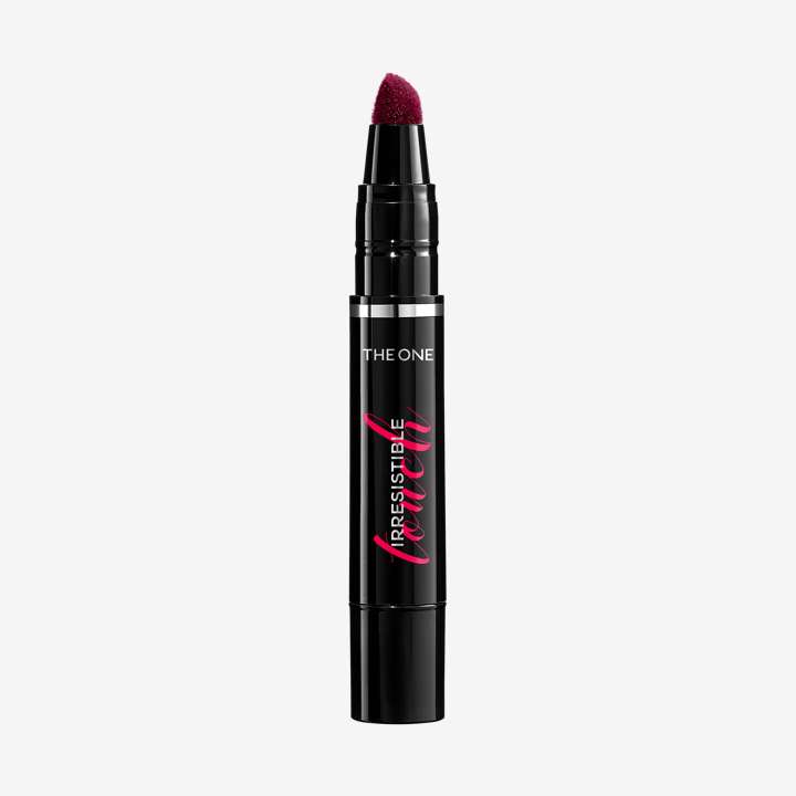 THE ONE Irresistible Touch High Shine ajakrúzs - Striking Berry