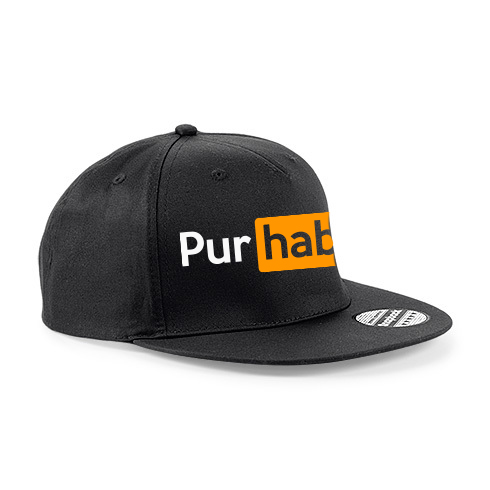 Pur Hab snapback
