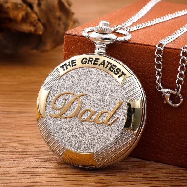Greatest dad zsebóra - Image 2