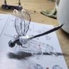 Szitakötő 3D puzzle és makett - Image 6