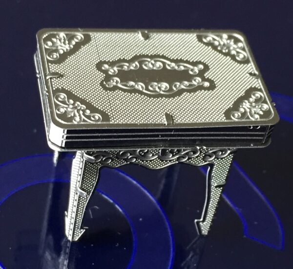 Zongora 3D puzzle és makett - Image 15