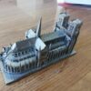 Notre Dame 3D puzzle és makett - Image 8