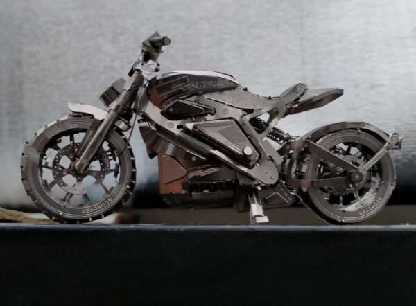 Motor 3D puzzle és makett - Image 7