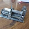Notre Dame 3D puzzle és makett - Image 5