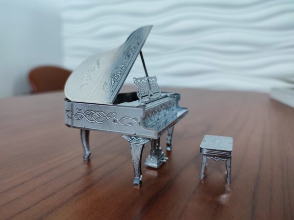 Zongora 3D puzzle és makett - Image 18