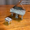 Zongora 3D puzzle és makett - Image 16