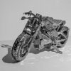 Motor 3D puzzle és makett - Image 2