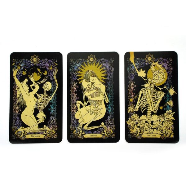 The wondering spirit 78 lapos Tarot kártyakészlet - Image 6