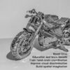 Motor 3D puzzle és makett - Image 3
