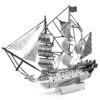 Kalózhajó 3D puzzle és makett