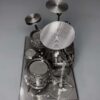 Dobkészlet 3D puzzle és makett - Image 2