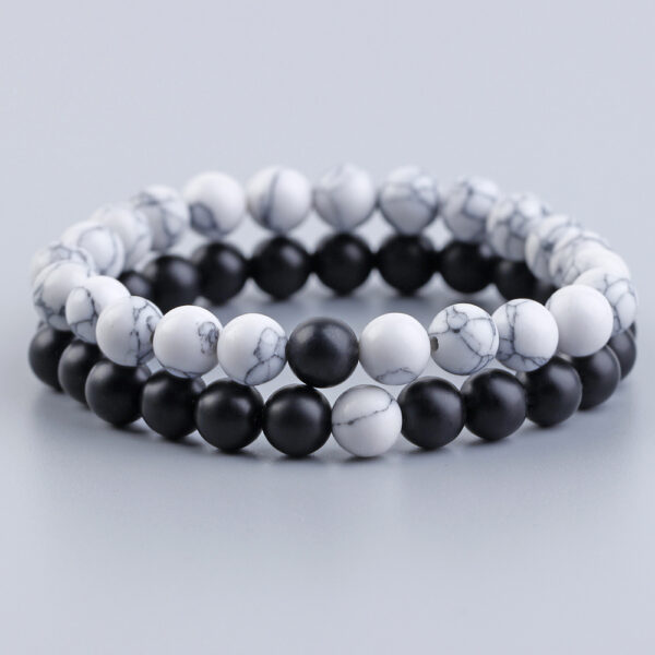 Black marble karkötő - Image 3