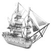 Kalózhajó 3D puzzle és makett - Image 2