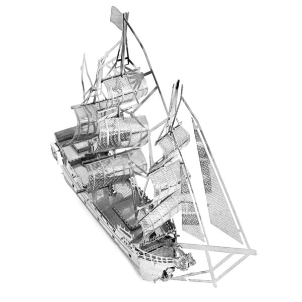 Kalózhajó 3D puzzle és makett - Image 4