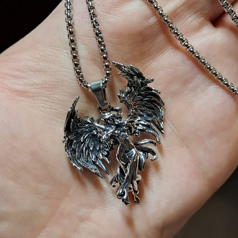 Angel nyaklánc