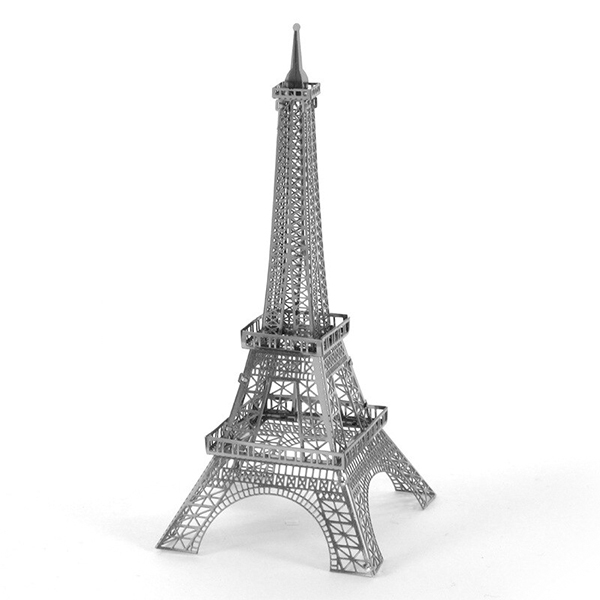 Eiffel 3D puzzle és makett