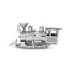 Mozdony 3D puzzle és makett - Image 3
