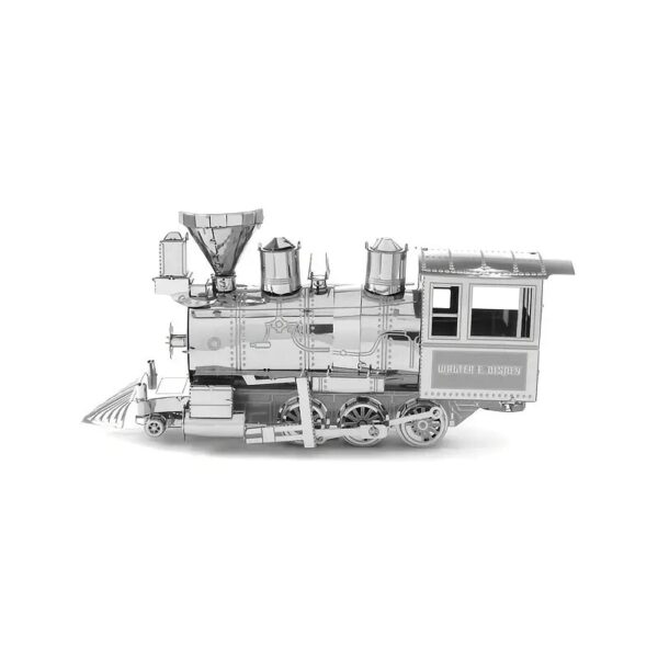 Mozdony 3D puzzle és makett - Image 3